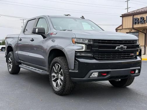 2022 Chevrolet Silverado 1500 Limited LT Trail Boss