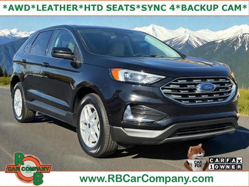 2022 Ford Edge SEL
