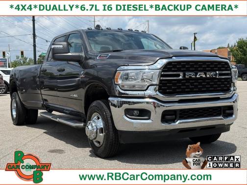 2024 RAM 3500 Big Horn
