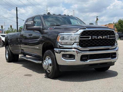 2024 RAM 3500 Big Horn