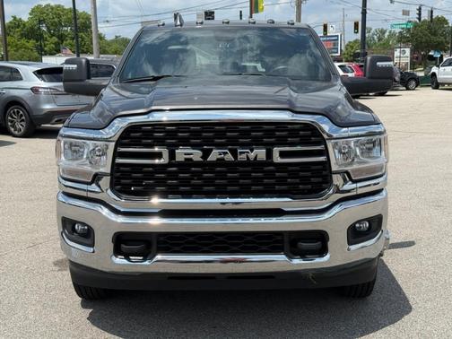 2024 RAM 3500 Big Horn