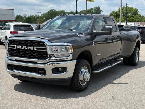 2024 RAM 3500 Big Horn