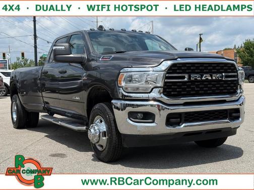 2024 RAM 3500 Big Horn