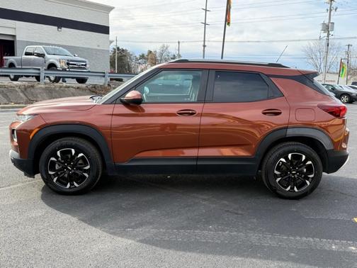 2021 Chevrolet Trailblazer LT