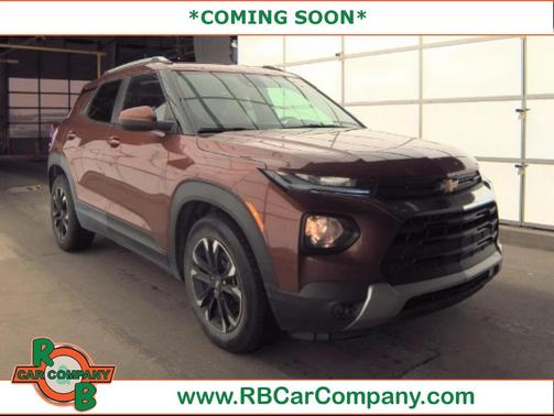 2021 Chevrolet Trailblazer LT