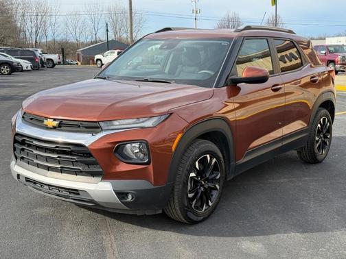 2021 Chevrolet Trailblazer LT