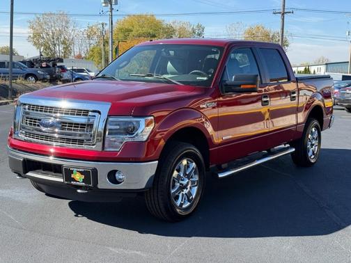 2014 Ford F-150 XLT