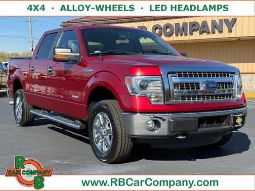 2014 Ford F-150 XLT