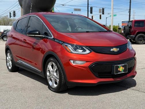 2021 Chevrolet Bolt EV LT
