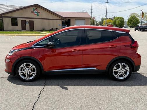 2021 Chevrolet Bolt EV LT