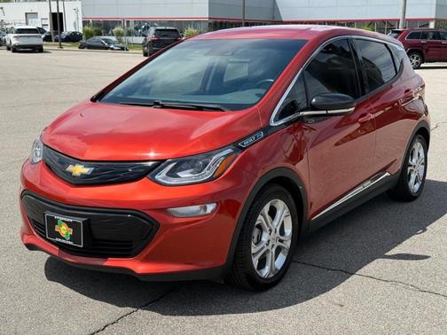 2021 Chevrolet Bolt EV LT