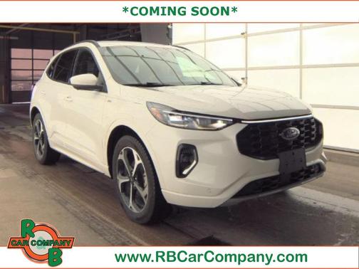 2023 Ford Escape ST-Line Elite