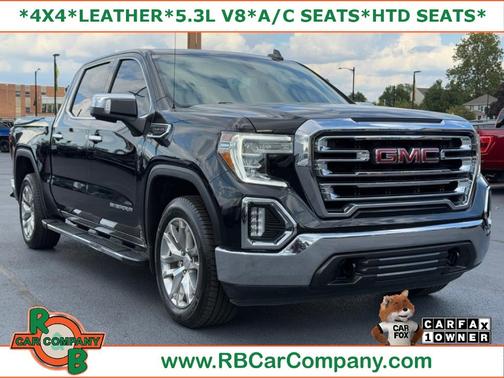 2021 GMC Sierra 1500 SLT