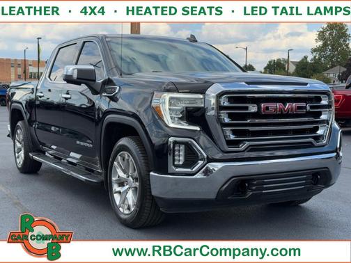 2021 GMC Sierra 1500 SLT