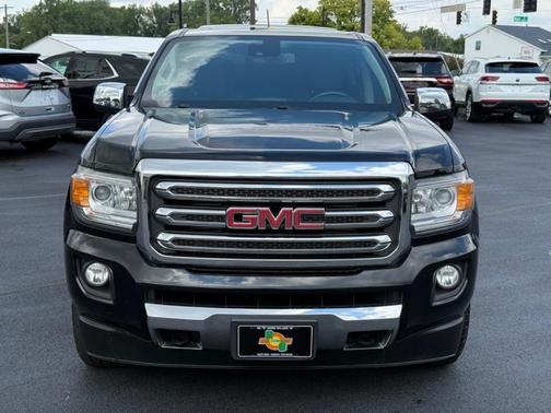 2018 GMC Canyon SLT