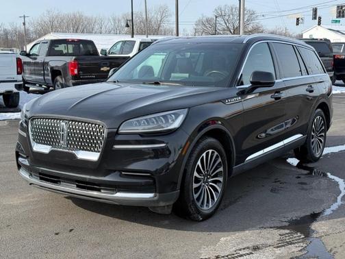 2023 Lincoln Aviator Reserve AWD