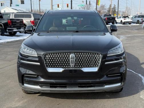 2023 Lincoln Aviator Reserve AWD