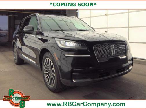 2023 Lincoln Aviator Reserve AWD