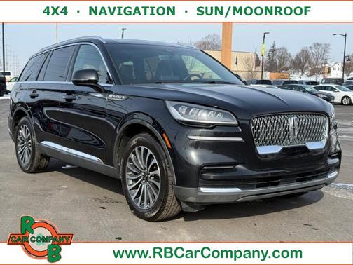 2023 Lincoln Aviator Reserve AWD