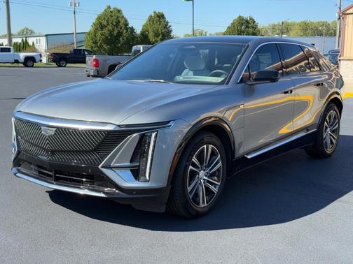 2024 Cadillac LYRIQ Luxury