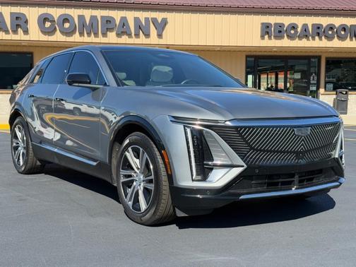 2024 Cadillac LYRIQ Luxury
