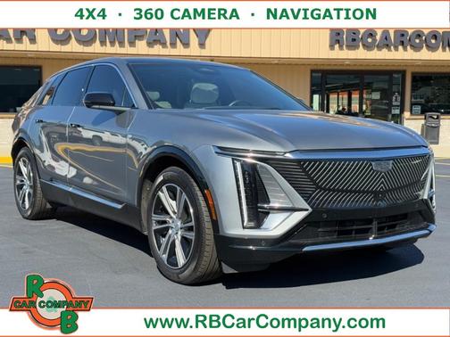 2024 Cadillac LYRIQ Luxury