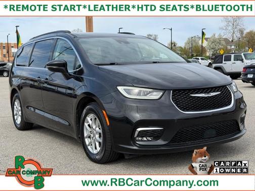 2022 Chrysler Pacifica Touring-L