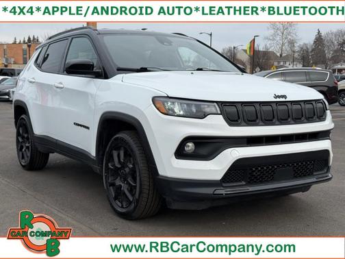 2022 Jeep Compass Altitude