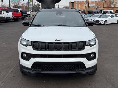 2022 Jeep Compass Altitude