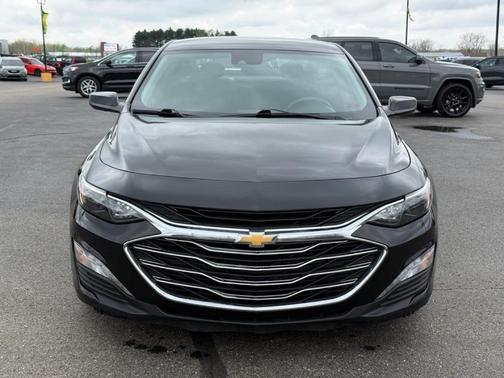 Black 2024 Chevrolet Malibu LT