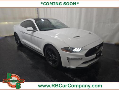 2019 Ford Mustang EcoBoost Premium