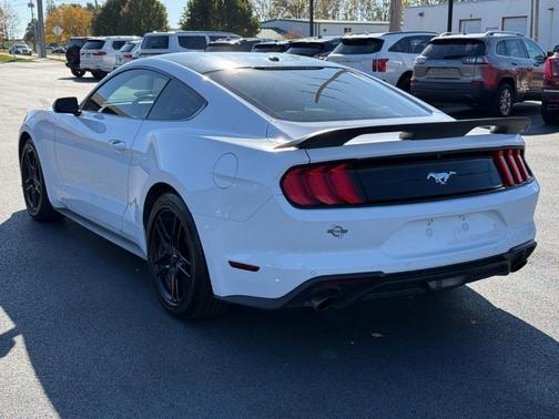 2019 Ford Mustang EcoBoost Premium