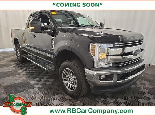 2019 Ford F-250 Lariat