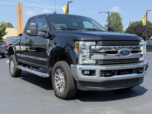 2019 Ford F-250 Lariat
