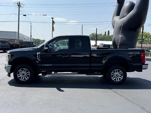 2019 Ford F-250 Lariat