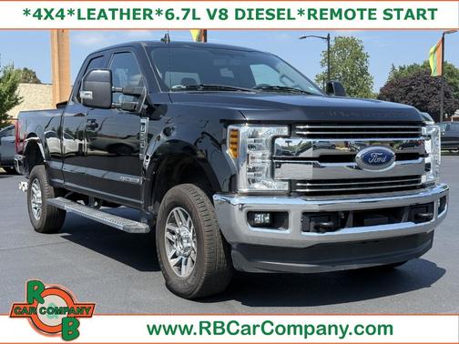 2019 Ford F-250 Lariat