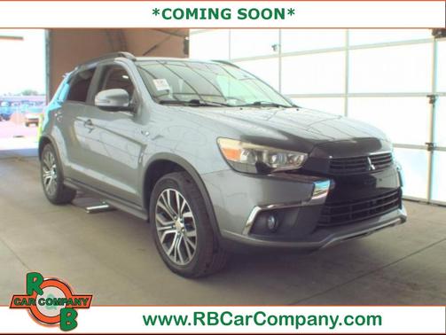 2016 Mitsubishi Outlander Sport 2.4 SEL