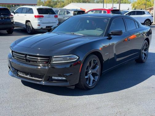 2017 Dodge Charger R/T