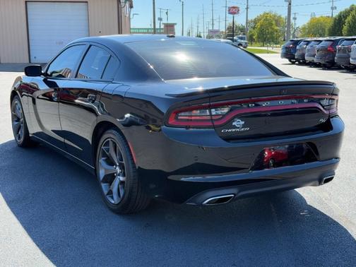 2017 Dodge Charger R/T