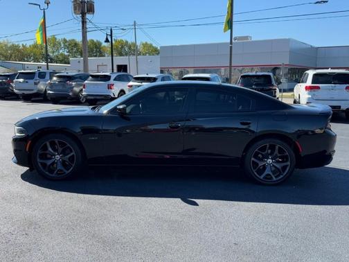 2017 Dodge Charger R/T
