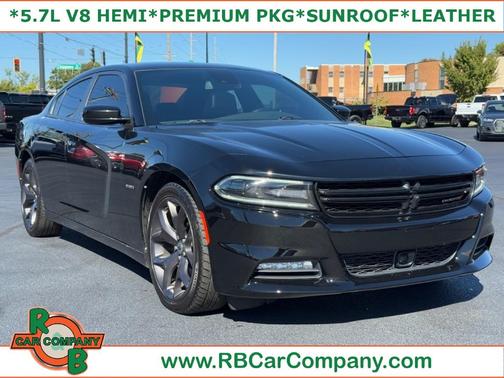 2017 Dodge Charger R/T
