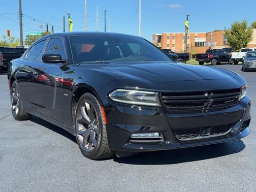 2017 Dodge Charger R/T