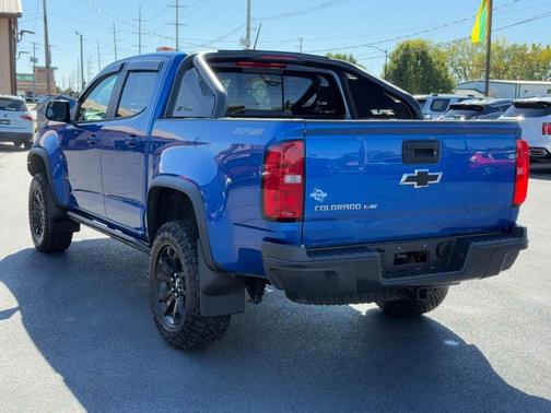 2018 Chevrolet Colorado ZR2