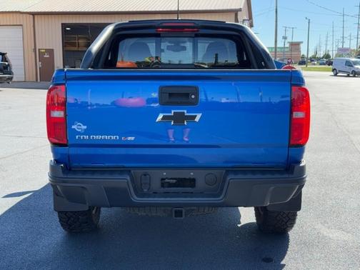 2018 Chevrolet Colorado ZR2