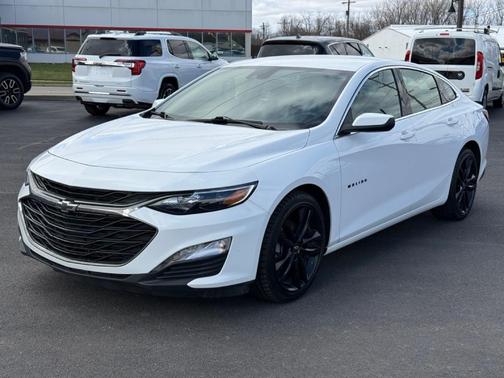 2024 Chevrolet Malibu LT