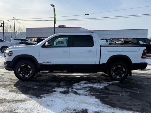 2020 RAM 1500 Rebel