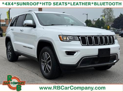 2022 Jeep Grand Cherokee WK Limited