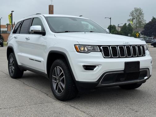 2022 Jeep Grand Cherokee WK Limited