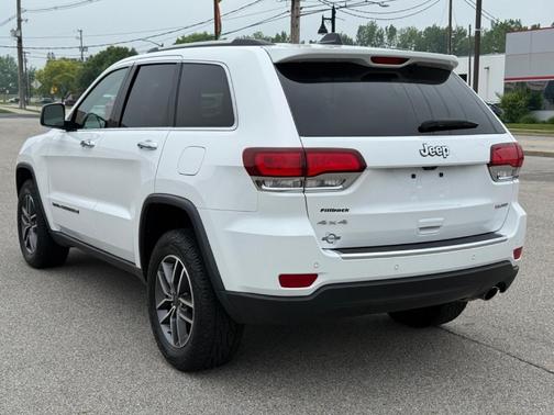 2022 Jeep Grand Cherokee WK Limited