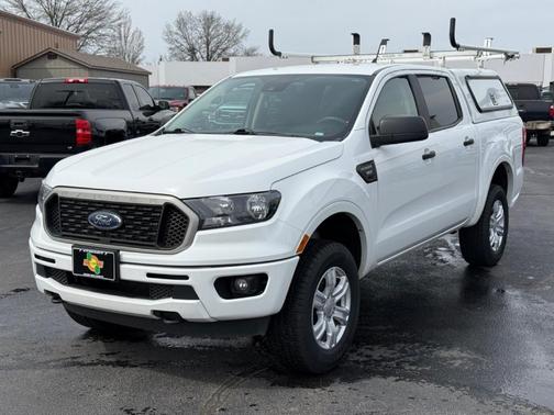 2022 Ford Ranger XLT